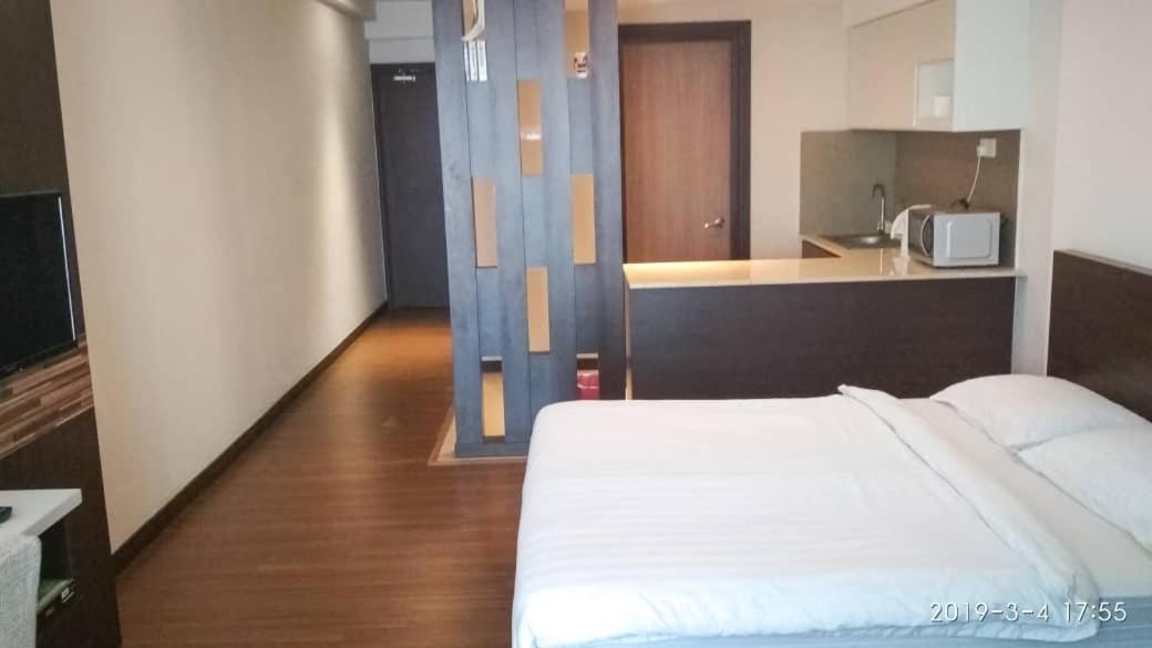 Berkat Studio  Kota Bharu Bagian luar foto